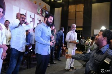 Janatha Garage Movie Thanks Meet